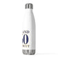 Portland 860 Connecticut 20oz Insulated Bottle