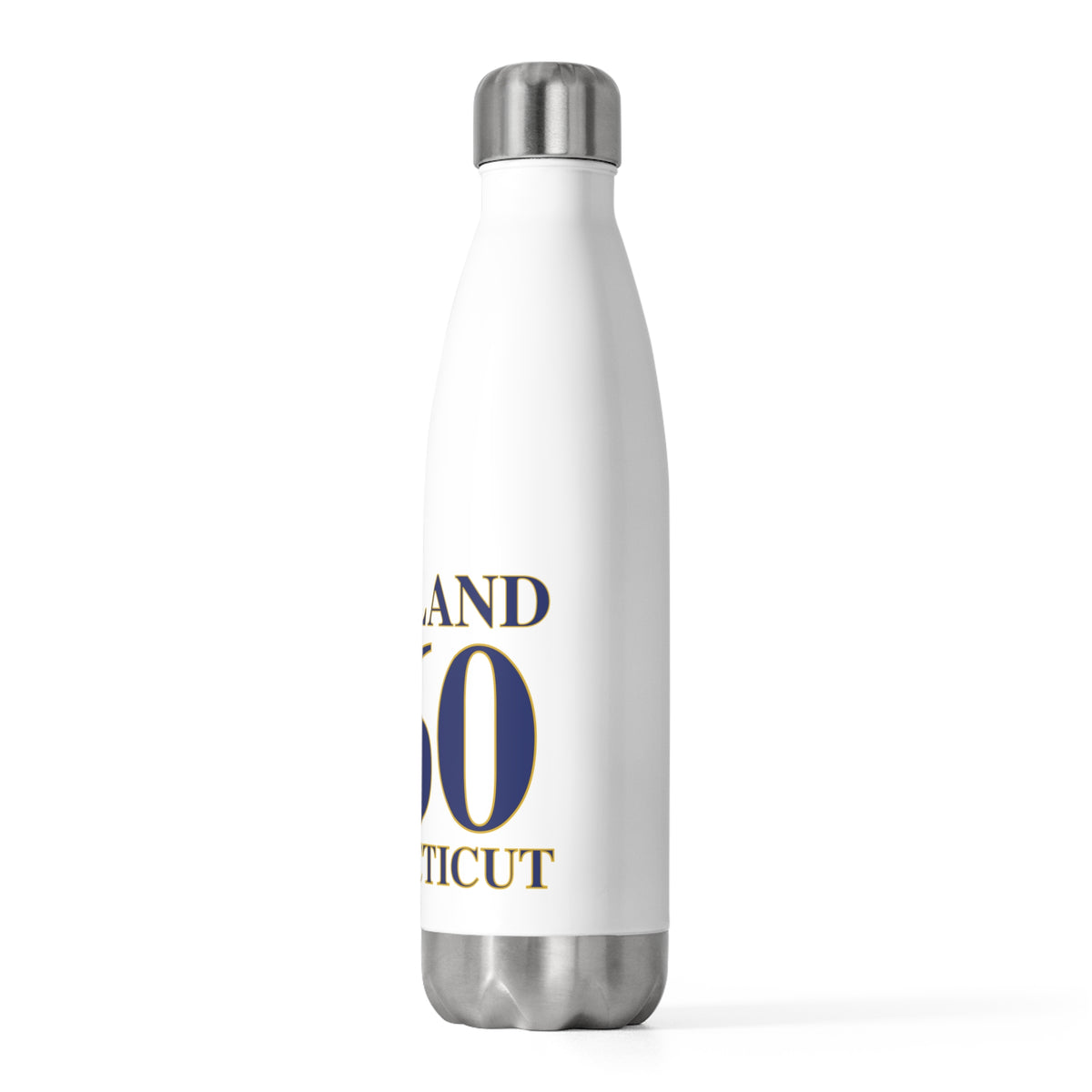 Portland 860 Connecticut 20oz Insulated Bottle