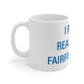 I Really Really Miss Fairfield Beach Mug 11oz