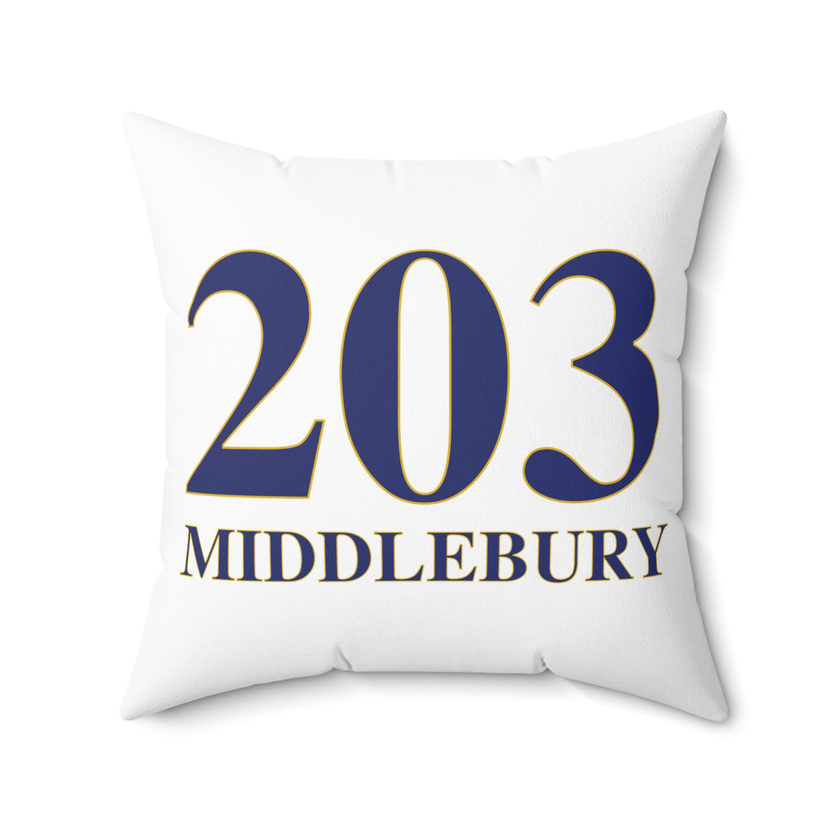 203 Middlebury Polyester Square Pillow