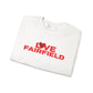 Love Fairfield Unisex Heavy Blend™ Crewneck Sweatshirt