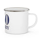 860 Granby Enamel Camping Mug