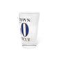 Middletown 860 Connecticut Pint Glass, 16oz