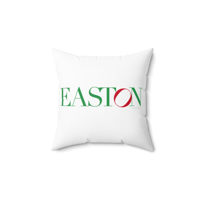41 Tilt Easton Spun Polyester Square Pillow