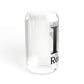 I Clover Roxbury Sipper Glass, 16oz