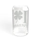 I Clover Putnam Sipper Glass, 16oz