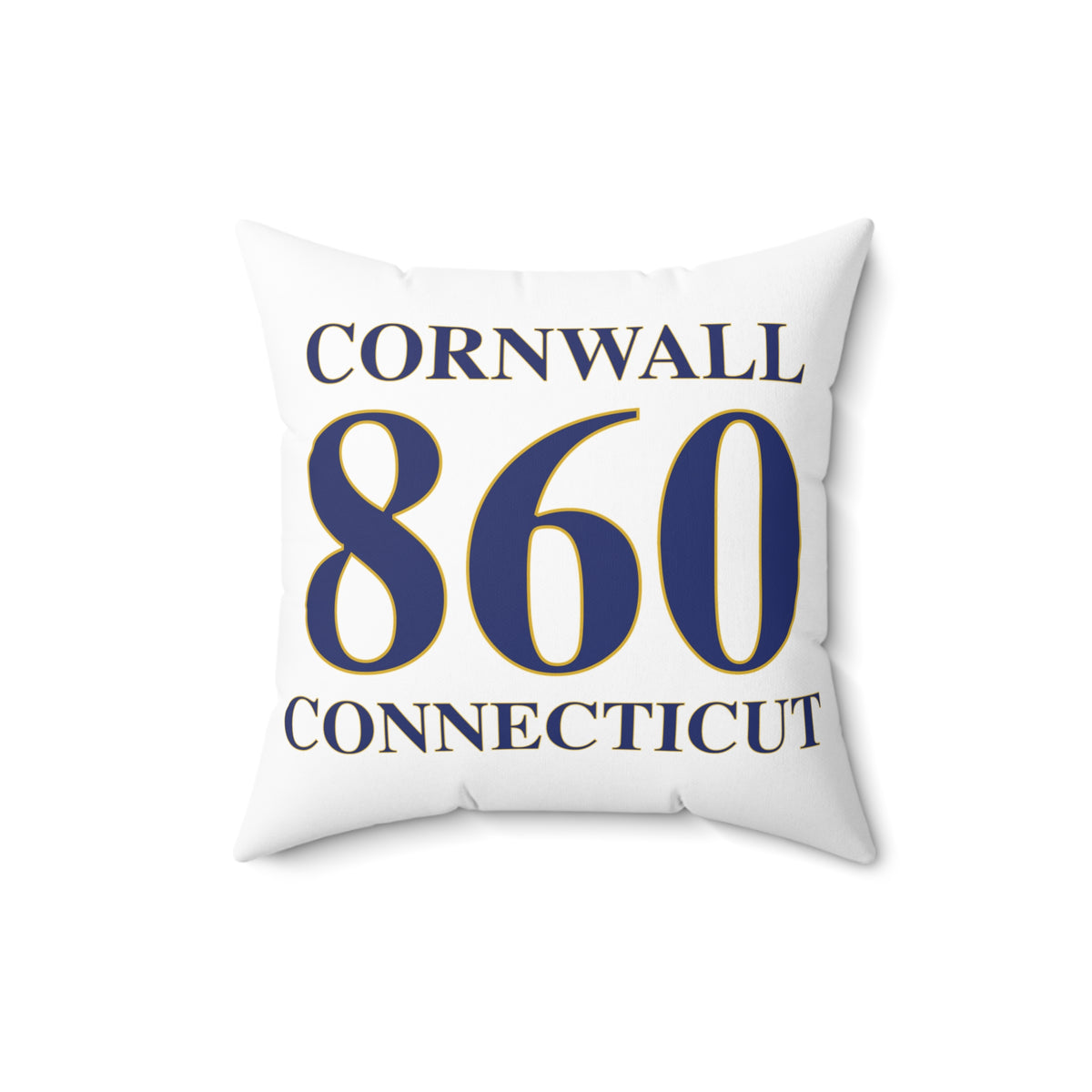 Cornwall 860 Connecticut Polyester Square Pillow
