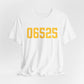 06525 Woodbridge Connecticut Zip Code Jersey Short Sleeve T-Shirt