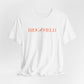 41 Tilt Ridgefield Unisex Jersey Short Sleeve T-Shirt
