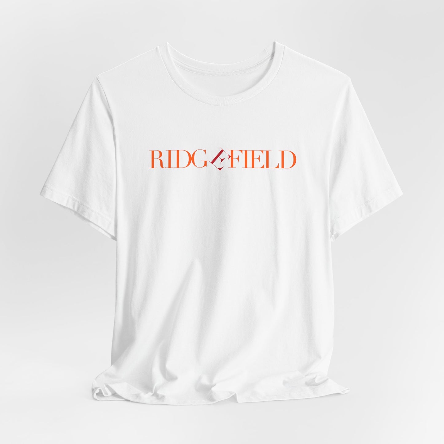 41 Tilt Ridgefield Unisex Jersey Short Sleeve T-Shirt