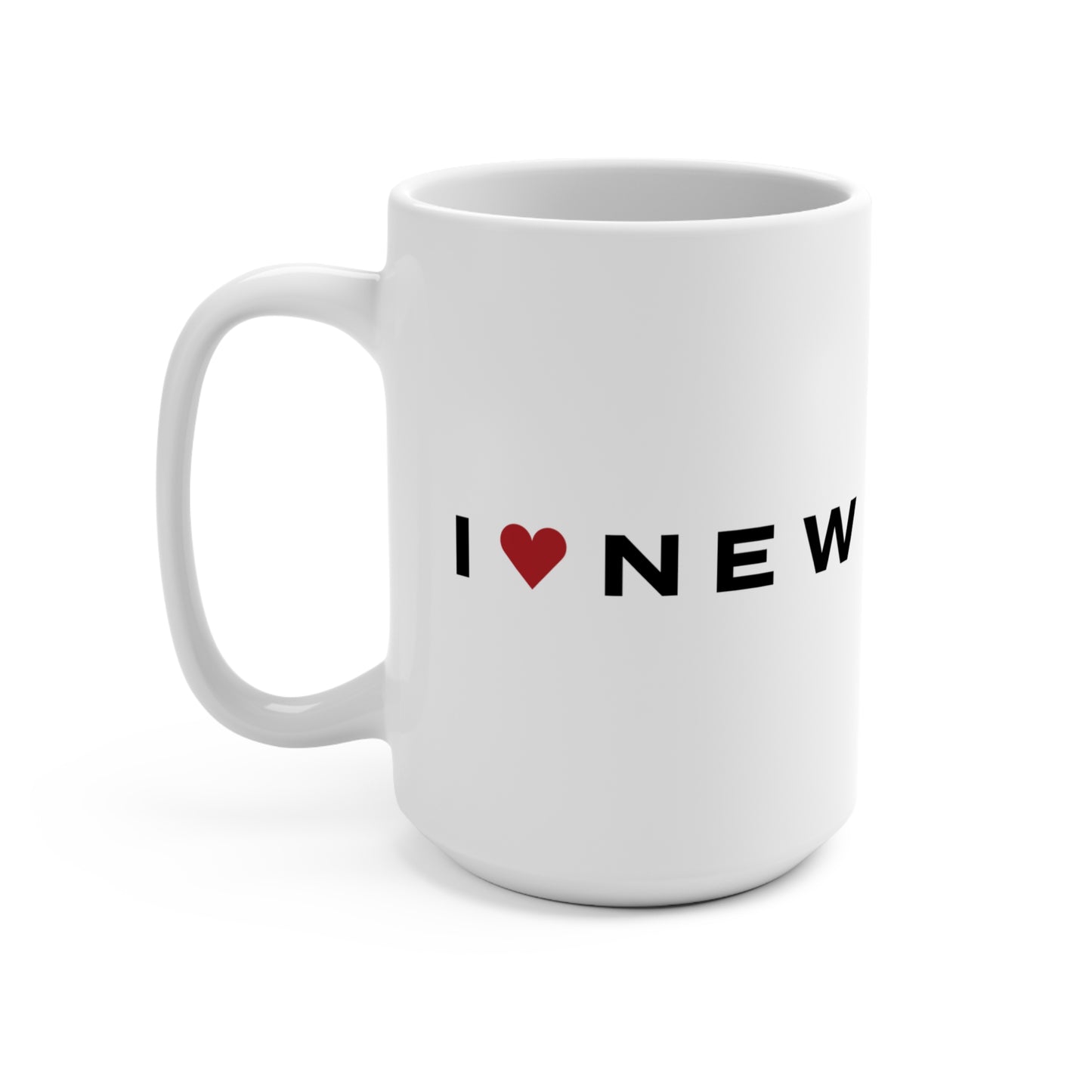 New Canaan Vision Mug 15oz