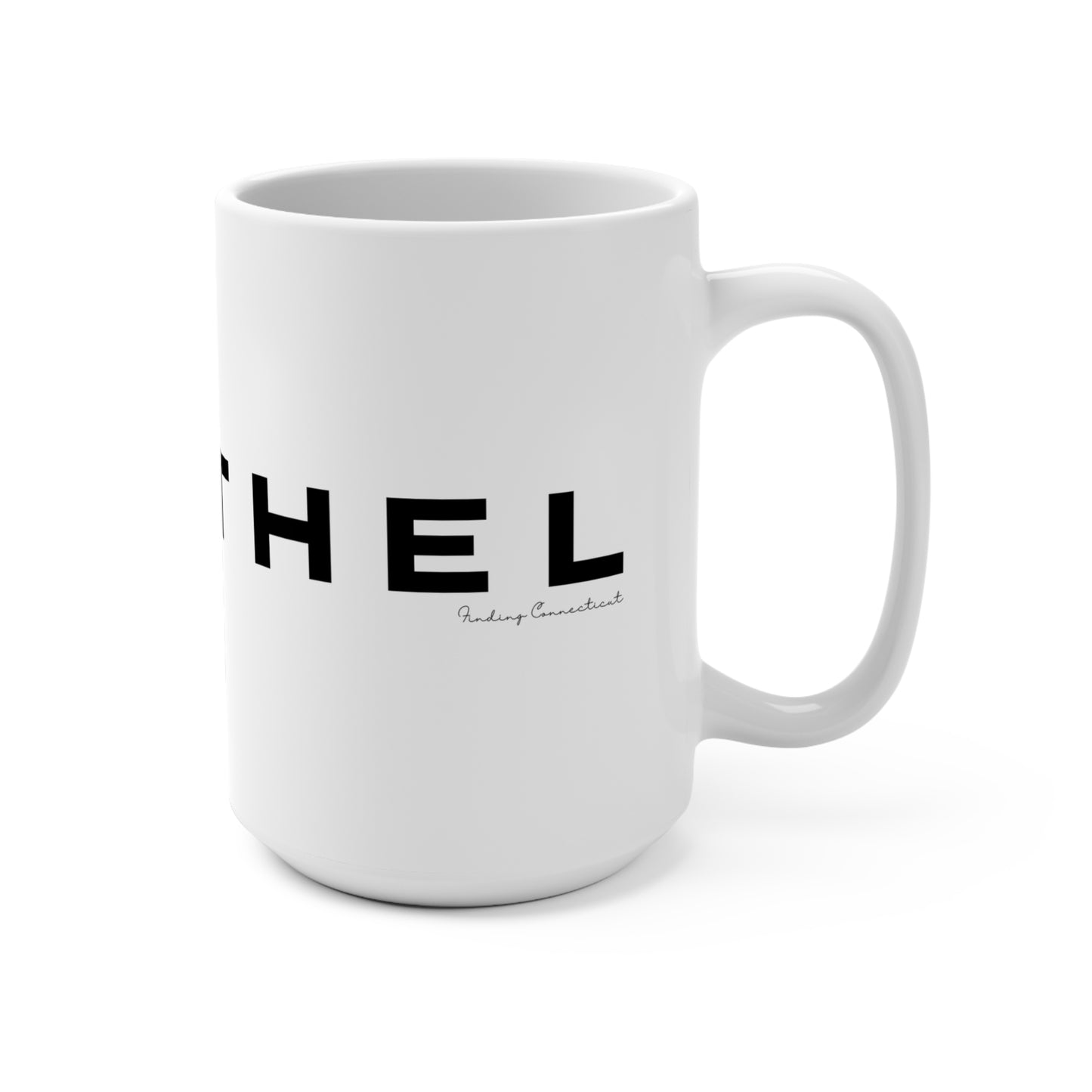 Bethel Vision Mug 15oz