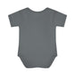 Just a kid from Haddam Infant Baby Rib Bodysuit
