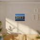 Westport Reflection Matte Canvas, Stretched, 0.75" (Multi-Size)