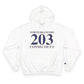 North Branford 203 Connecticut Champion Hoodie