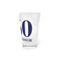 860 South Windsor Pint Glass, 16oz