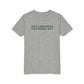 Just a kid from Strawberry Hill Youth Short Sleeve T-Shirt