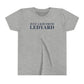 Just a kid from Ledyard Youth Short Sleeve T-Shirt