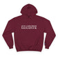 Just a kid from Saugatuck Champion Hoodie
