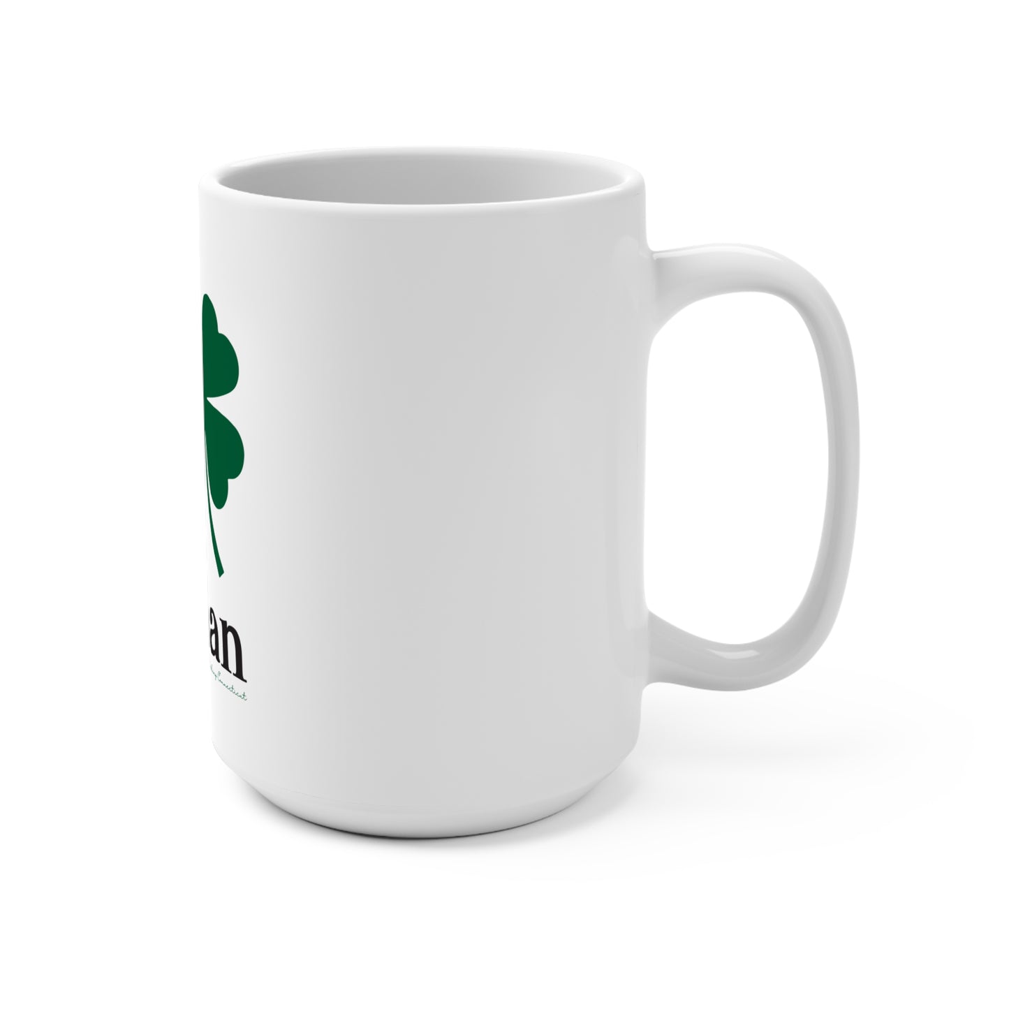 I Clover Canaan Mug 15oz