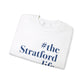 #thestratfordlife Unisex Heavy Blend™ Crewneck Sweatshirt