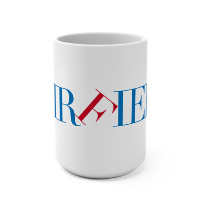 41 Tilt Fairfield Mug 15oz