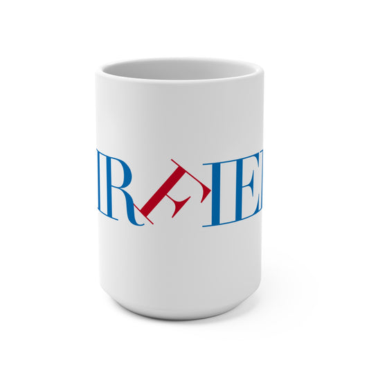 41 Tilt Fairfield Mug 15oz