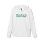 I'd rather be in New London. adidas Unisex Fleece Hoodie