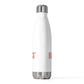 41 Tilt Bridgeport 20oz Insulated Bottle