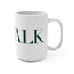 41 Tilt Norwalk Mug 15oz
