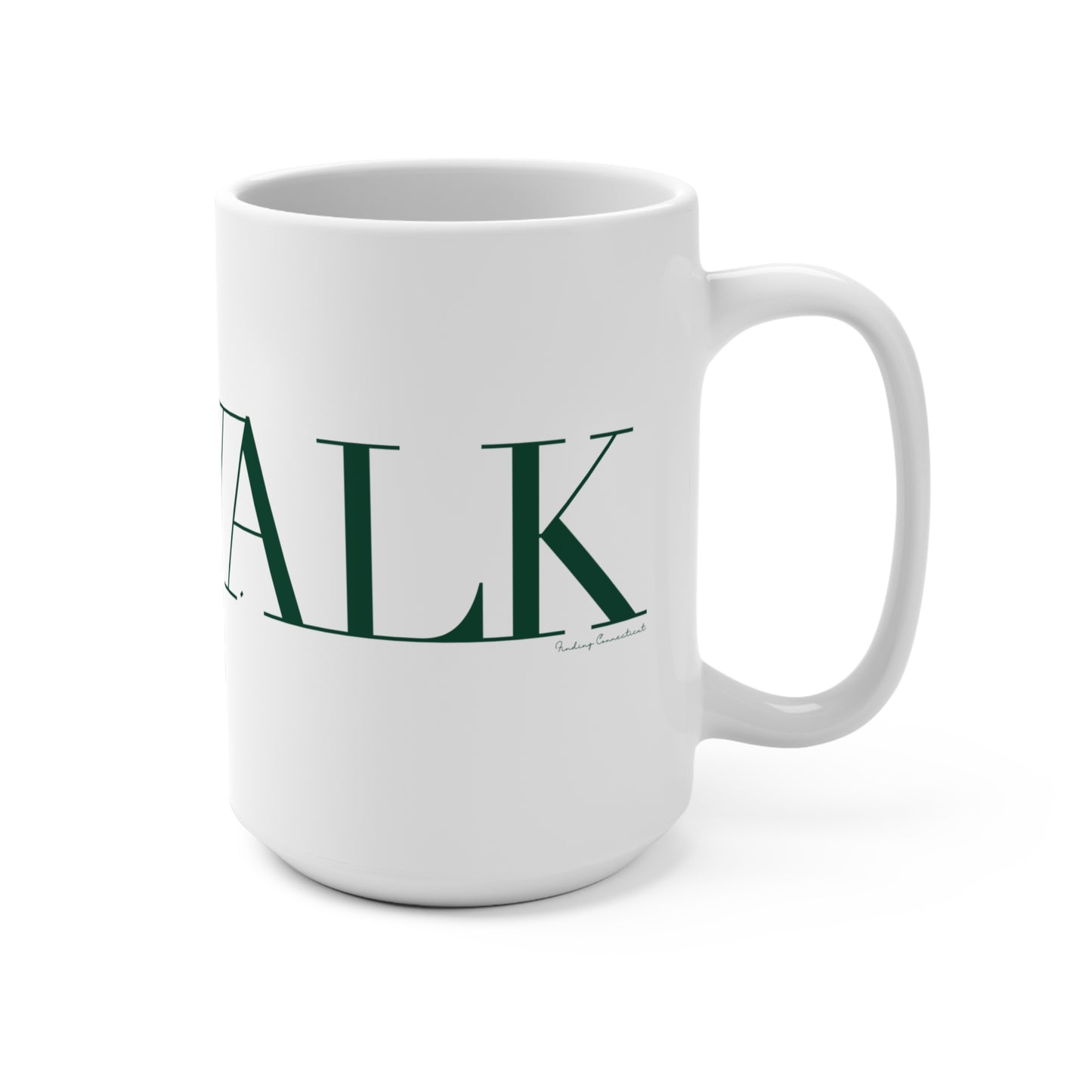 41 Tilt Norwalk Mug 15oz