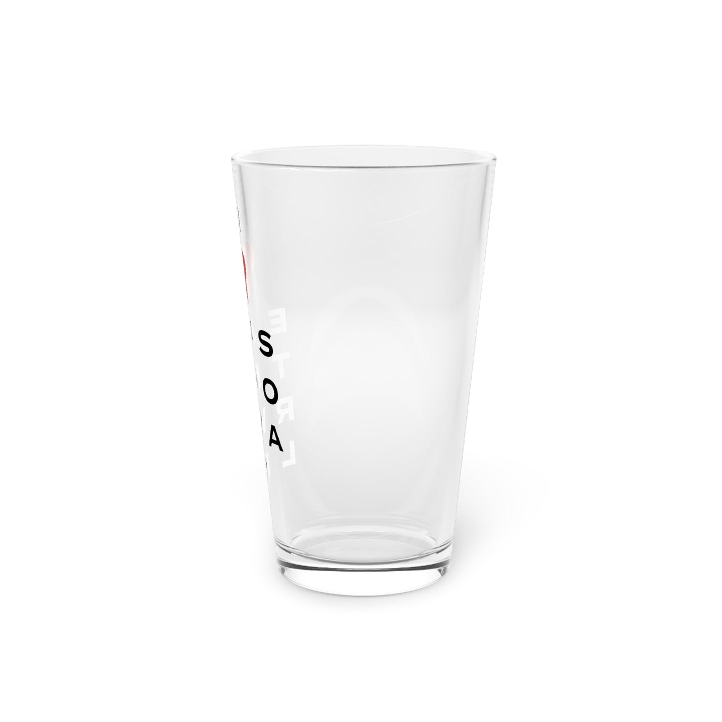 East Norwalk Vision Pint Glass, 16oz