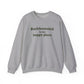 Barkhamsted is my Happy Place Unisex Heavy Blend™ Crewneck Sweatshirt