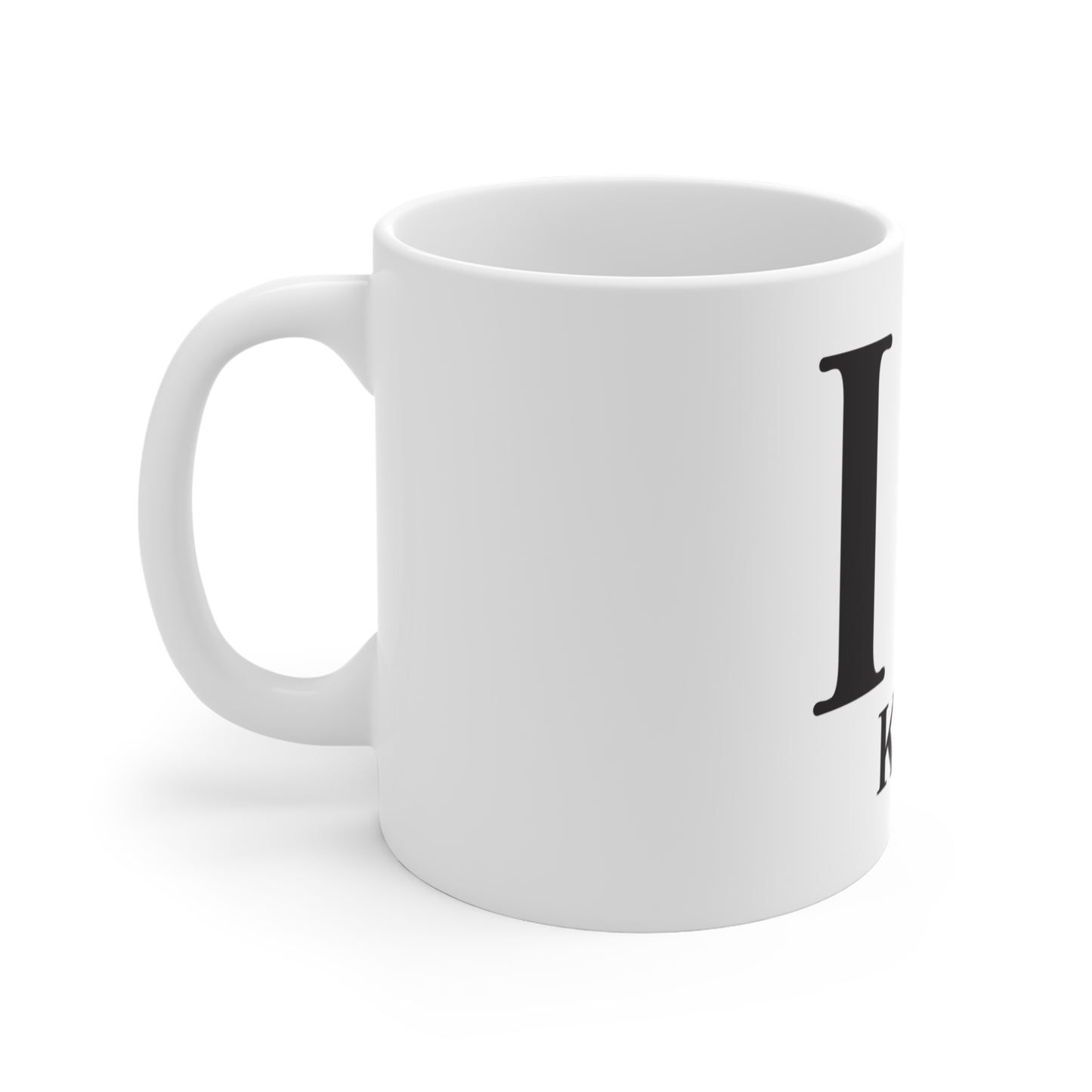 I Clover Kent Mug 11oz