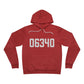 06340 Groton CT Zip Code Unisex Sponge Fleece Pullover Hoodie