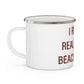 I Really Really Miss Beacon Falls Enamel Camping Mug
