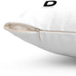 Stratfield Vision Spun Polyester Square Pillow