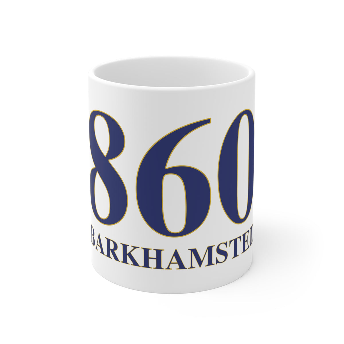 860 Bethlehem Mug 11oz