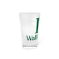 I Clover Wallingford Pint Glass, 16oz