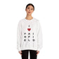 Fairfield Vision Unisex Heavy Blend™ Crewneck Sweatshirt