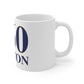 860 Canton Mug 11oz