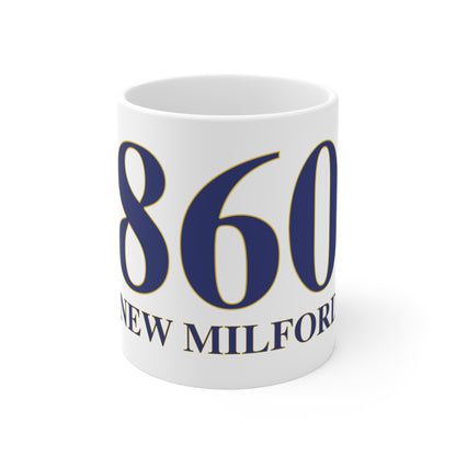 860 New Milford Mug 11oz