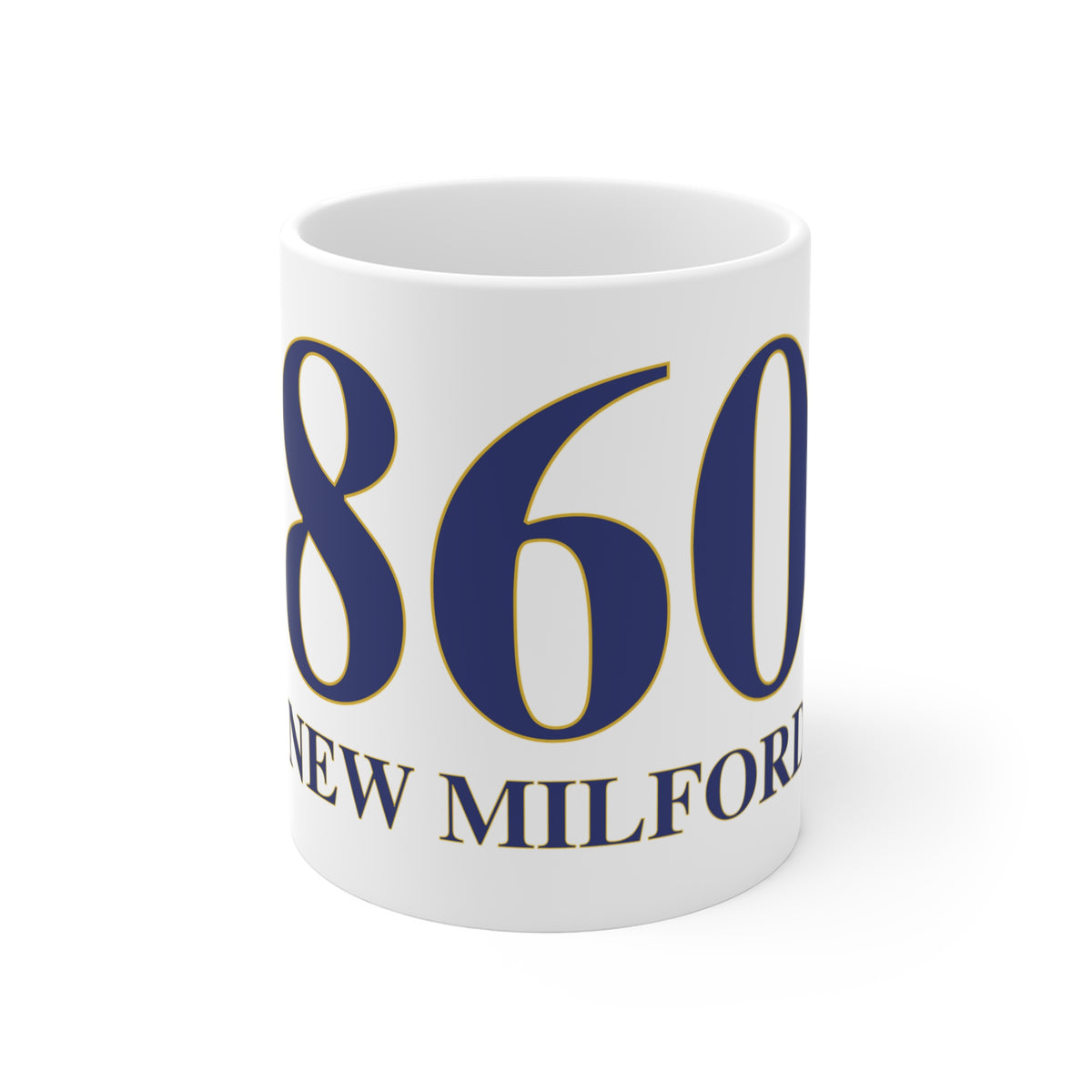 860 Norfolk Mug 11oz