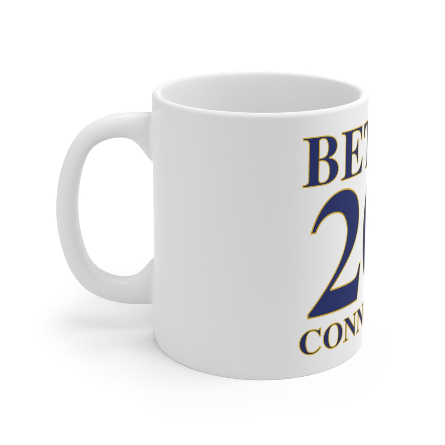 Bethel 203 Connecticut Mug 11oz