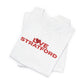 Love Stratford Unisex Jersey Short Sleeve T-Shirt