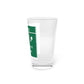 Vintage Merritt Parkway Exit 53 Sign Pint Glass, 16oz