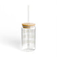 I Really Really Miss Trumbull Sipper Glass, 16oz