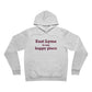 East Lyme is My Happy Place Unisex Sponge Fleece Pullover Hoodie