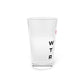 Westport Vision Pint Glass, 16oz