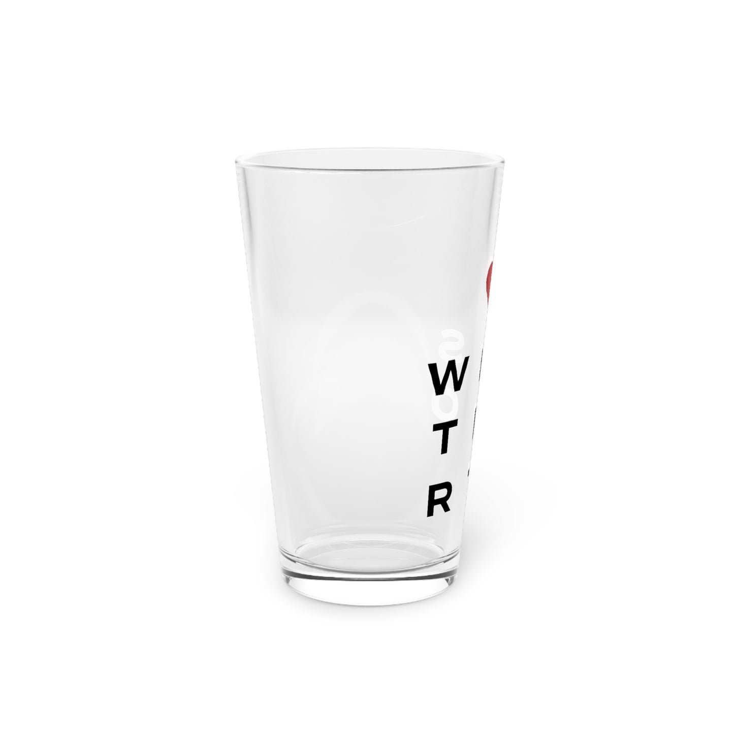 Westport Vision Pint Glass, 16oz
